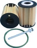 Alco Filter MD-809 - Oil Filter car-mod.net