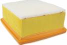 Alco Filter MD-8030 - Engine Air Filter car-mod.net