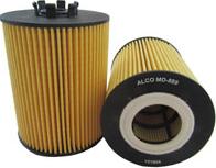 Alco Filter MD-889 - Oil Filter car-mod.net