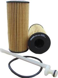 Alco Filter MD-879 - Oil Filter car-mod.net