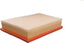 Alco Filter MD-8784 - Engine Air Filter car-mod.net