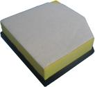 Alco Filter MD-8776 - Engine Air Filter car-mod.net