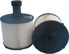 Alco Filter MD-789 - Fuel filter car-mod.net