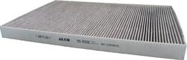 Alco Filter MS-6519C - Filter, interior air car-mod.net