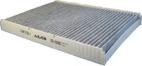 Alco Filter MS-6109C - Filter, interior air car-mod.net