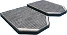 Alco Filter MS-6115C - Filter, interior air car-mod.net