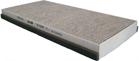 Alco Filter MS-6304C - Filter, interior air car-mod.net