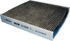 Alco Filter MS-6303C - Filter, interior air car-mod.net