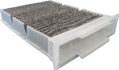 Alco Filter MS-6313C - Filter, interior air car-mod.net