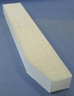 Alco Filter MS-6227 - Filter, interior air car-mod.net