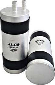 Alco Filter SP-1492 - Fuel filter car-mod.net