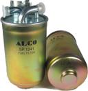 Alco Filter SP-1241 - Fuel filter car-mod.net