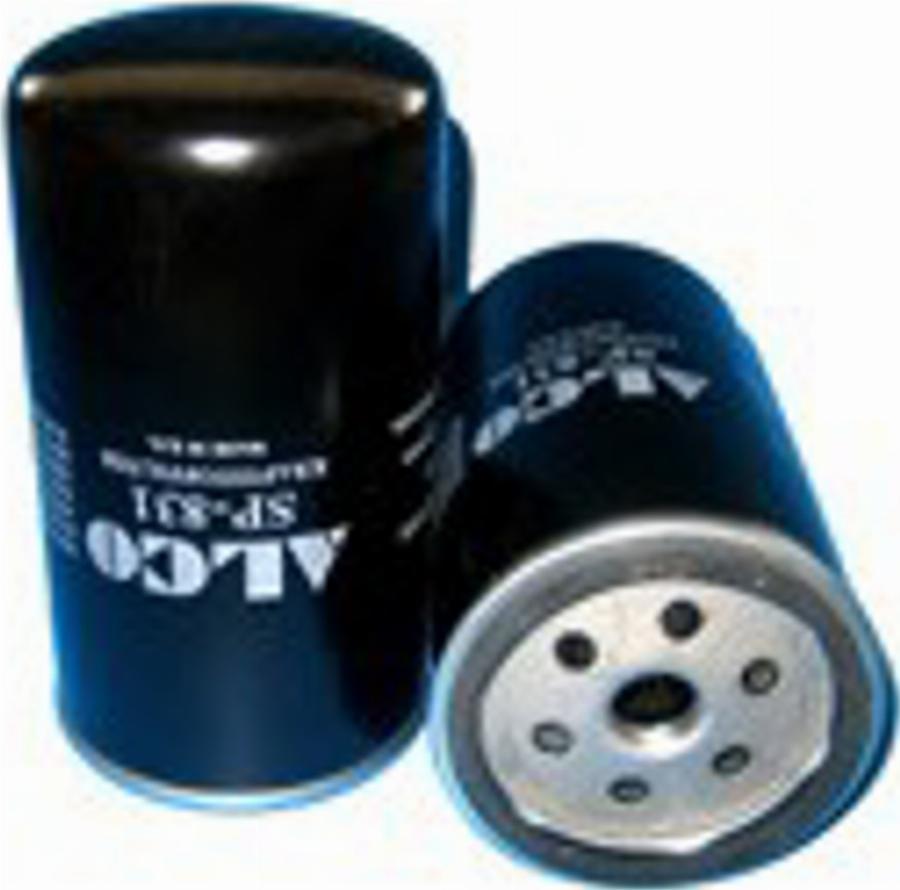 Alco Filter SP-831 - Fuel filter car-mod.net