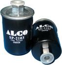 Alco Filter SP-2103 - Fuel filter car-mod.net