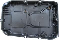 Alco Filter TR-080 - Oil sump, automatic transmission car-mod.net