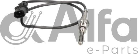 Alfa e-Parts AF09953 - Sensor of exhaust gas Temperature car-mod.net