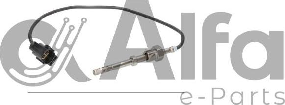 Alfa e-Parts AF09969 - Sensor of exhaust gas Temperature car-mod.net