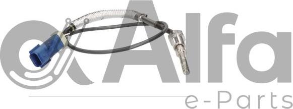 Alfa e-Parts AF09966 - Sensor of exhaust gas Temperature car-mod.net