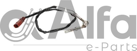 Alfa e-Parts AF09909 - Sensor of exhaust gas Temperature car-mod.net