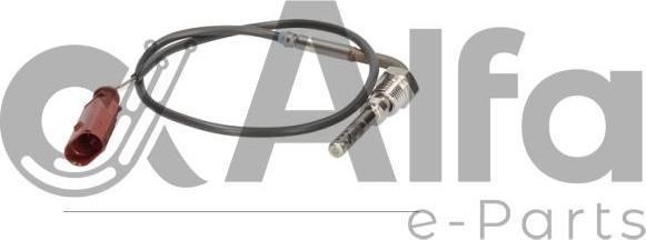 Alfa e-Parts AF09916 - Sensor of exhaust gas Temperature car-mod.net