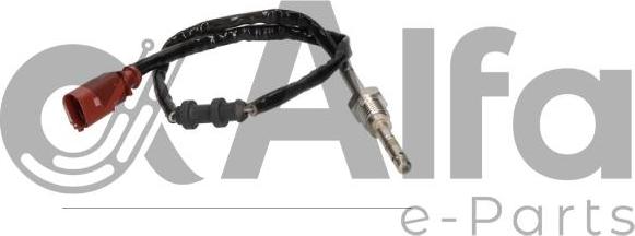 Alfa e-Parts AF09910 - Sensor of exhaust gas Temperature car-mod.net