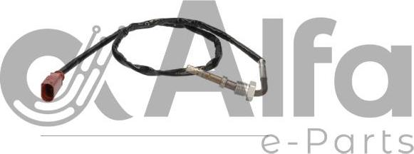 Alfa e-Parts AF09913 - Sensor of exhaust gas Temperature car-mod.net