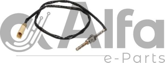 Alfa e-Parts AF09912 - Sensor of exhaust gas Temperature car-mod.net