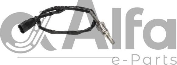 Alfa e-Parts AF09989 - Sensor of exhaust gas Temperature car-mod.net