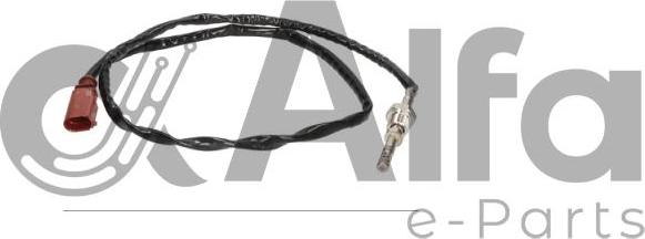 Alfa e-Parts AF09987 - Sensor of exhaust gas Temperature car-mod.net