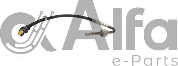 Alfa e-Parts AF09815 - Sensor of exhaust gas Temperature car-mod.net