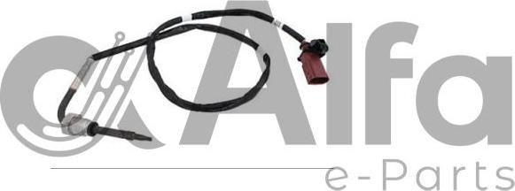 Alfa e-Parts AF09889 - Sensor of exhaust gas Temperature car-mod.net