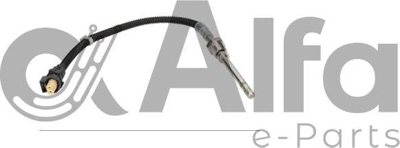 Alfa e-Parts AF09885 - Sensor of exhaust gas Temperature car-mod.net