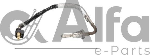 Alfa e-Parts AF09838 - Sensor of exhaust gas Temperature car-mod.net