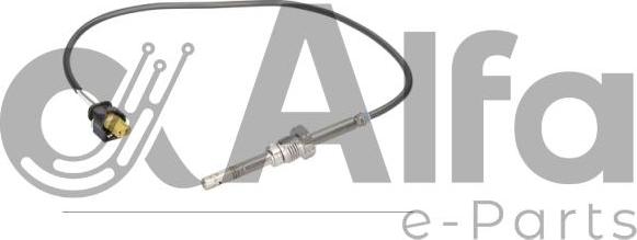 Alfa e-Parts AF09828 - Sensor of exhaust gas Temperature car-mod.net