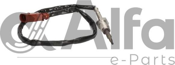 Alfa e-Parts AF09785 - Sensor of exhaust gas Temperature car-mod.net