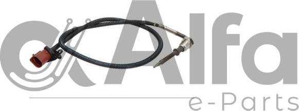 Alfa e-Parts AF09786 - Sensor of exhaust gas Temperature car-mod.net