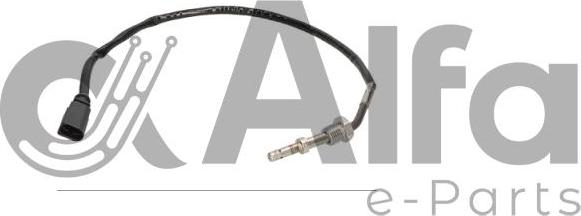 Alfa e-Parts AF09783 - Sensor of exhaust gas Temperature car-mod.net