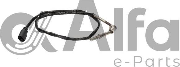 Alfa e-Parts AF09774 - Sensor of exhaust gas Temperature car-mod.net