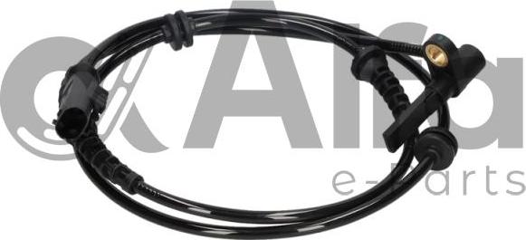 Alfa e-Parts AF04945 - ABS sensor, wheel speed car-mod.net