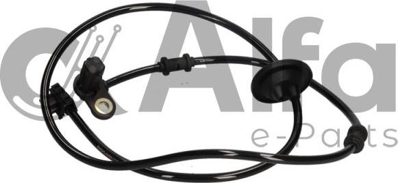 Alfa e-Parts AF04948 - ABS sensor, wheel speed car-mod.net