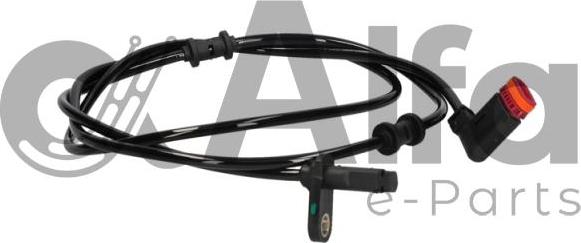 Alfa e-Parts AF04947 - ABS sensor, wheel speed car-mod.net