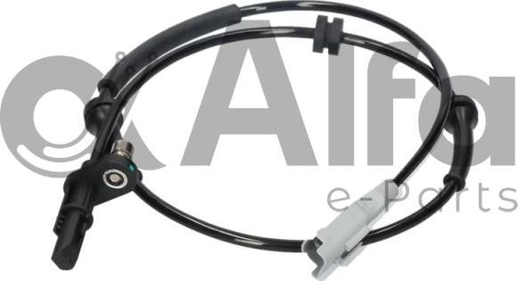 Alfa e-Parts AF04969 - ABS sensor, wheel speed car-mod.net