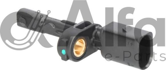 Alfa e-Parts AF04934 - ABS sensor, wheel speed car-mod.net