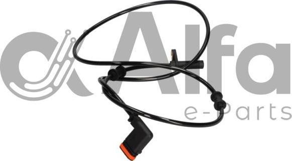 Alfa e-Parts AF04932 - ABS sensor, wheel speed car-mod.net