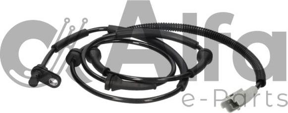 Alfa e-Parts AF04970 - ABS sensor, wheel speed car-mod.net