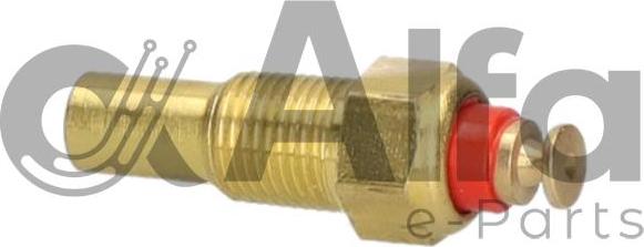 Alfa e-Parts AF04597 - Coolant temperature Sensor car-mod.net