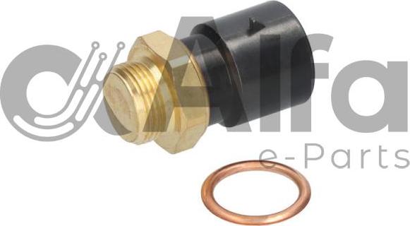 Alfa e-Parts AF04630 - Temperature Switch, radiator / air conditioner fan car-mod.net