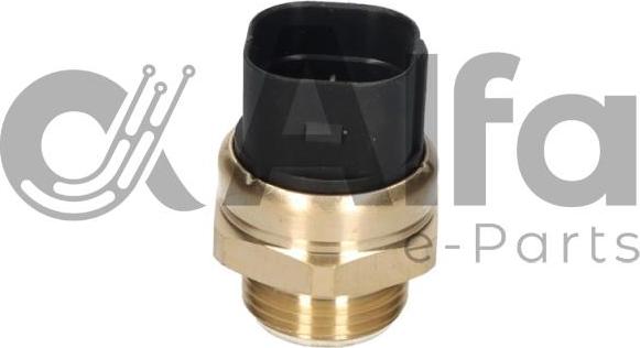 Alfa e-Parts AF04631 - Temperature Switch, radiator / air conditioner fan car-mod.net
