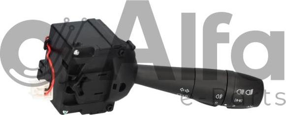Alfa e-Parts AF04049 - Steering Column Switch car-mod.net
