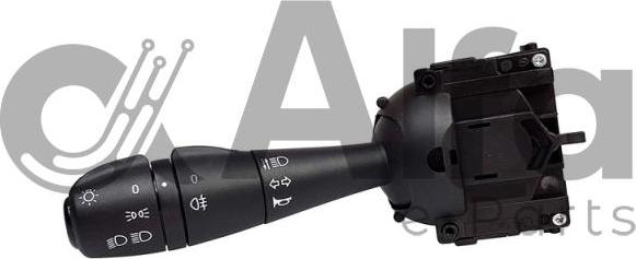 Alfa e-Parts AF04000 - Steering Column Switch car-mod.net